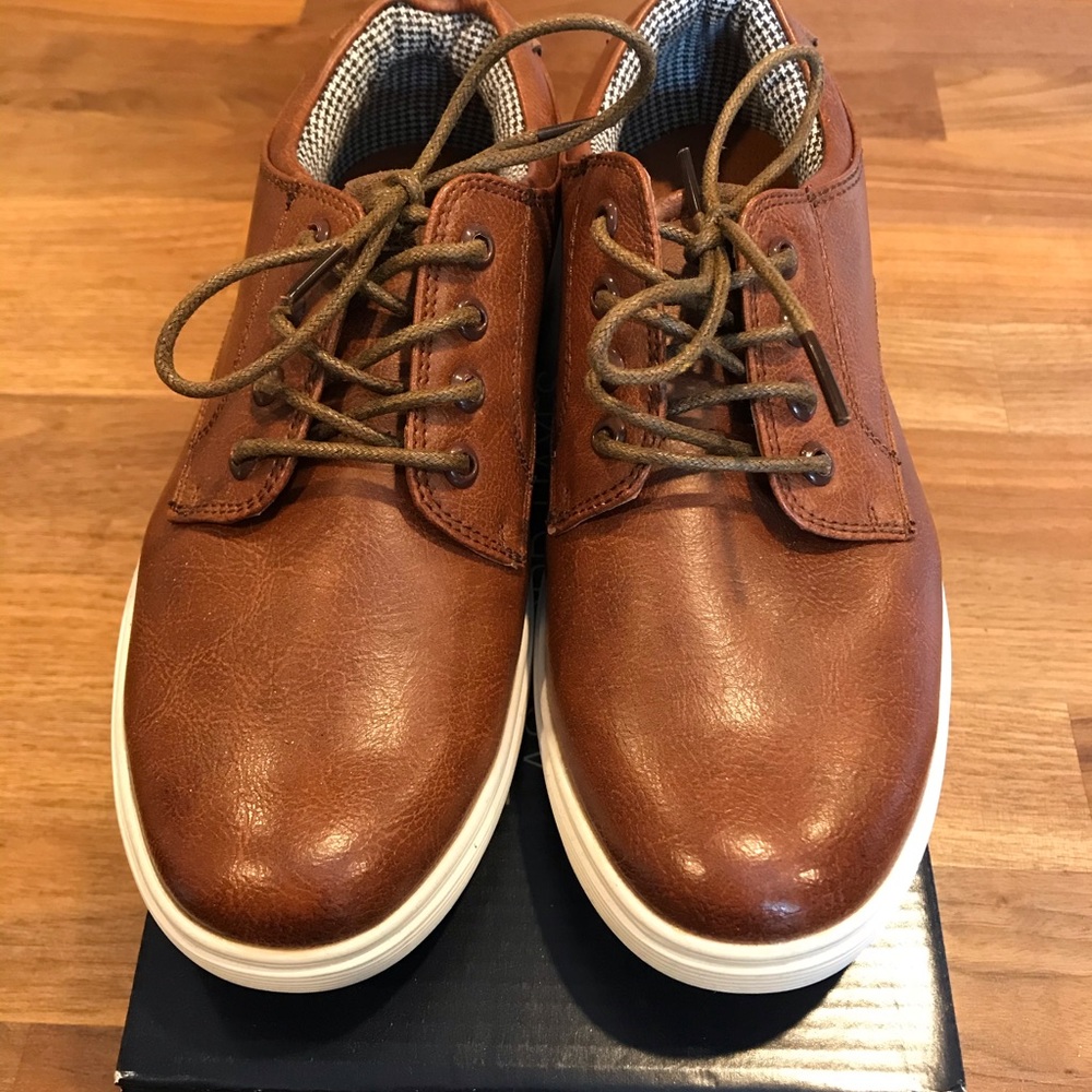 Ashford Hayes Lounge Boys Dress Shoes